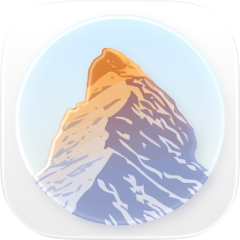 Иконка приложения PeakVisor